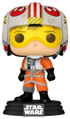 Image de Figurine Star Wars Luke Skywalker Red 5, 15 cm