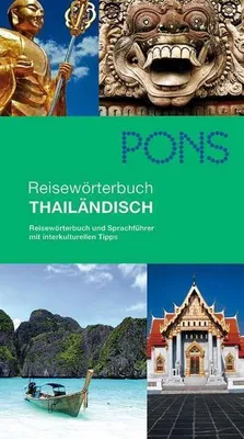 Immagine prodotto di PONS Reisewörterbuch Thailändisch