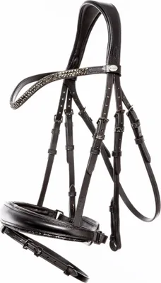 Obrázek produktu pro Kavalkade snaffle Victoria swedish-comb.