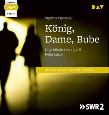Produktbild von König, Dame, Bube