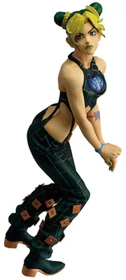 Imagen del producto de Jojo's Bizarre Adventure - Figura Jolyne Cujoh Adventure The Gathering Of Stars