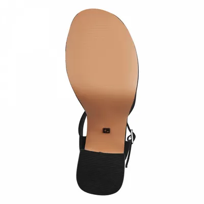 Produktbild von s.Oliver S.Oliver Sandalette Schwarz
