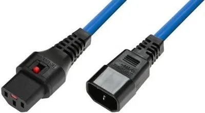 Immagine prodotto di MicroConnect Blocco IEC da C13 a C14, 1,5 m