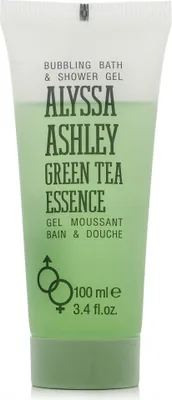 Immagine prodotto di Alyssa Ashley Gel doccia all'essenza di tè verde 100 ml
