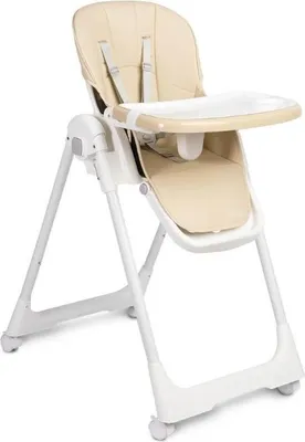 Image de Chaise de salle à manger, petite table Megalo, beige