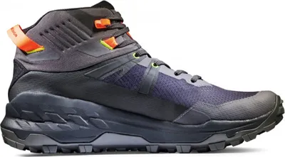 Zdjęcie produktu dla MAMMUT Sertig II Mid GTX? Mężczyźni 00692 ciemny tytan-wibrant pomarańczowy 10.5
