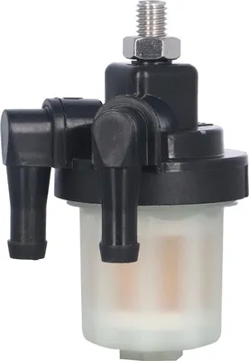 Productafbeelding van Buitenboordmotor. Benzinefilterset. Brandstofbestendig filter voor motor 6R3 24560 00. Papierkern