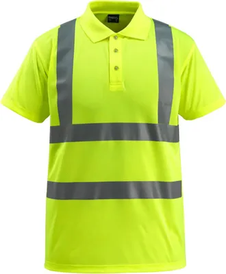 Obrázok produktu pre MASCOT 50593-972-17, Košeľa, Muž, Žltá, 3XL, Polyester, 5%