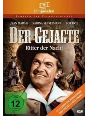 Produktbild von Der Gejagte - Ritter der Nacht