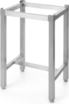 Immagine prodotto di HENDI zoccolo per ceppo, sottotelaio, 500x400x(H)750mm