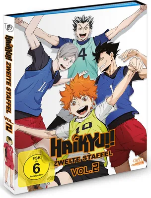 Produktbild von Haikyu!!