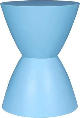 Produktbild von Starfurn - Abbey Beistelltisch - Blau