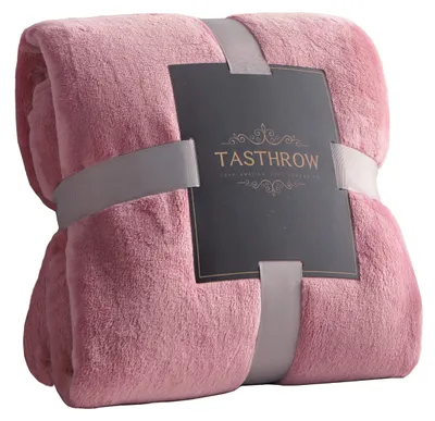 Immagine prodotto di Omgoods - Coperta Morbida - Coperta in pile soffice per divano