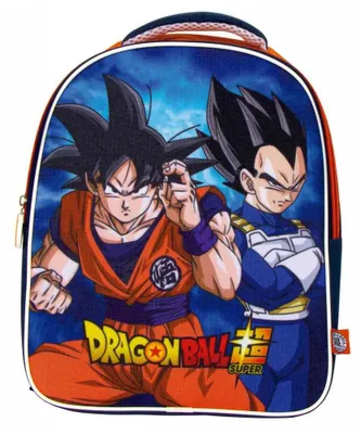 Zdjęcie produktu dla Plecak – Dragon Ball Z – 28 x 23 x 9,5 cm