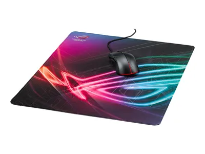 Obrázek produktu pro ASUS ROG STRIX EDGE - Podložka pod myš - čtyřbarevná - pro ROG Strix G15