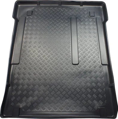 Produktbild von Z437908 Kofferraumwanne kompatibel mit Fiat / Citroen / Peugeot Scudo II Panorama / Jumpy / Expert Tepee 2007-2016
