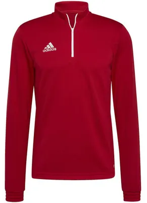 Produktbild von Adidas - "Entrada 22" Sweatshirt für Herren - Training MR322 (M) (Rot)