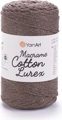 Immagine prodotto di Filato di cotone e Poliestere per macramè 4 x 250 g 736
