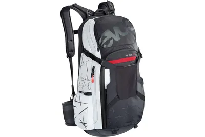 Obrázek produktu pro EVOC FR Trail Unlimited 20L, MAN, Voděodolný, Síťovina, Neopren, Nylon, Ripstop