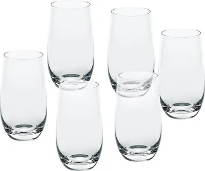Produktbild von Longdrinkglas Charisma 6er-Set 450ml