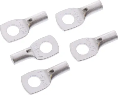 Immagine prodotto di Linguetta ad anello JMP 0,5-1,5 M4 5 pezzi