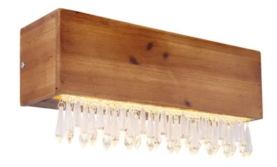 Zdjęcie produktu dla Lampa ścienna EDELTRAUD 15554W Globo