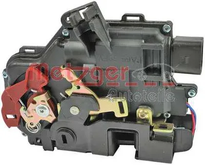 Produktbild von METZGER 2313035 Türschloss Hinten Links für AUDI A4 Avant (8E5, B6) A4 Limousine (8E2, B6)