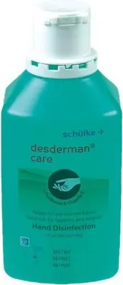 Productafbeelding van Schülke 44061 Handdesinfecterende gel desderman® care - 500 ml