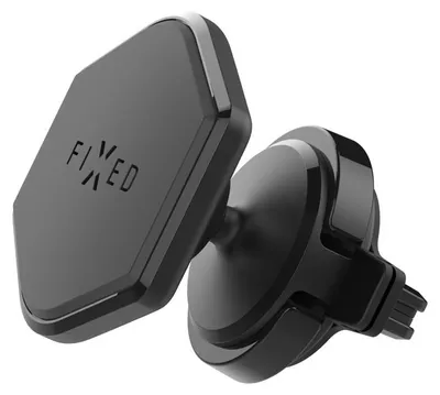 Zdjęcie produktu dla Uchwyt na telefon komórkowy Fixed Icon Air Vent FIXIC-VENT-BK