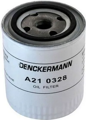 Produktbild von Ölfilter DENCKERMANN A210328 Anschraubfilter für LAND ROVER Defender SUV (L316) Discovery II (L318) Defender Pickup (L316) Range Rover II (P38A)
