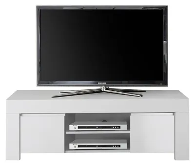 Image de CALICOSY - Meuble TV avec 2 portes L138 cm - Firenze