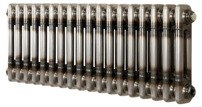Immagine prodotto di Radiatore a colonna singola – 300 x 830 mm – Finitura metallo grezzo