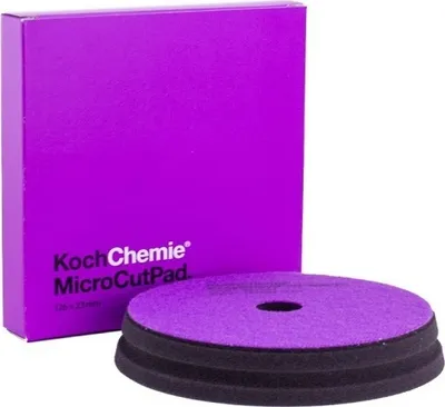 Zdjęcie produktu dla Gąbka polerska Koch Chemie Micro Cut Pad Medium 76mm
