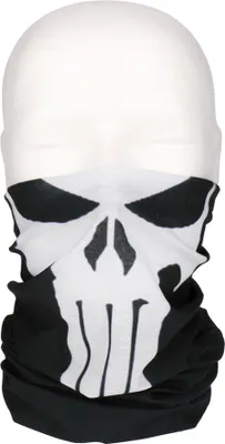 Produktbild von GEORGES Multifunktionstuch Halstuch Sturmhaube Bandana - Design: Punisher