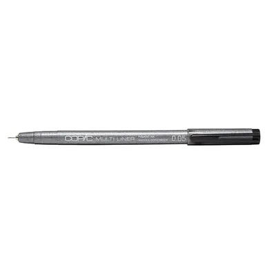 Image de COPIC MULTILINER 0,05 mm, noir