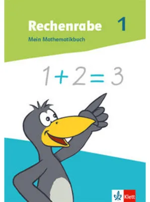 Produktbild von Rechenrabe 1. Ausgabe Nordrhein-Westfalen