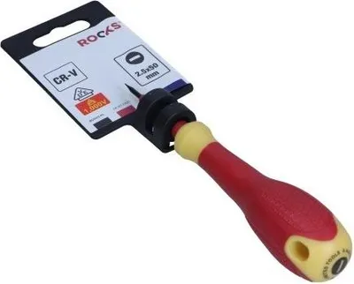 Produktbild von ROOKS Schraubendreher SL2.5 SW Steckschlüssel Schraubendreher OK-07.2300