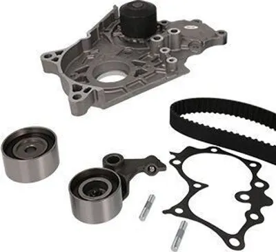 Produktbild von METELLI 30-0963-1 Zahnriemensatz + Wasserpumpe für TOYOTA COROLLA (ZZE12, NDE12, ZDE12) RAV 4 II (CLA2, XA2, ZCA2, ACA2) COROLLA Kombi (E12J, E12T)