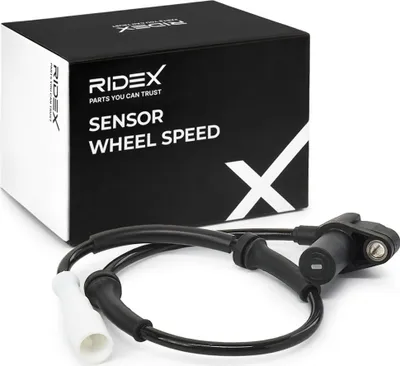 Produktbild von RIDEX ABS Sensor Raddrehzahl Vorne Beidseitig für RENAULT CLIO II (BB0/1/2, CB0/1/2) 412W0096