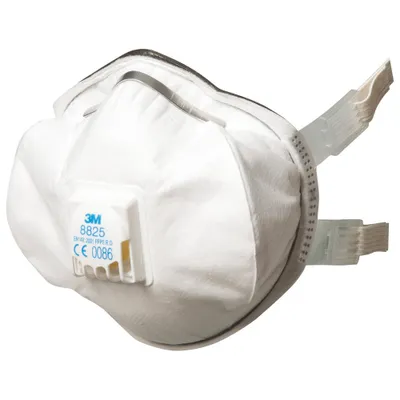 Obrázok produktu pre Respirátor 8825+ FFP2 / V R D s výdychovým ventilom