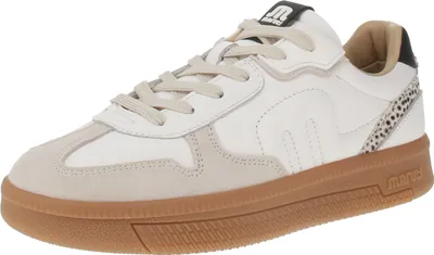 Produktbild von Maruti 66.1844.01 Yale Suede - Damen Sneaker - BSA-White, Größe:39 EU