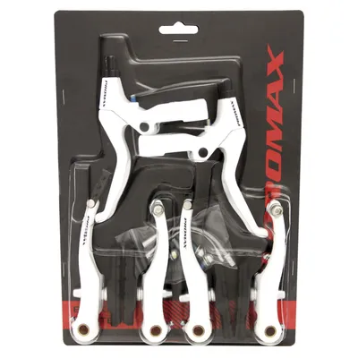 Zdjęcie produktu dla Promax V-Brake Set White