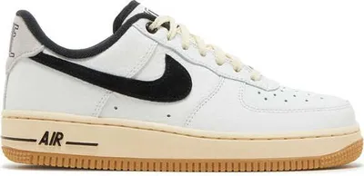 Produktbild von Nike Air Force 1 07 LX Low Command Force Summit White Black - EU: 42