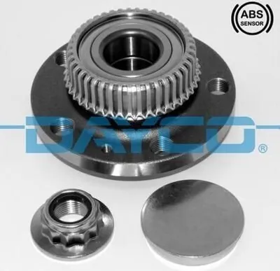 Produktbild von DAYCO Radlagersatz für VW Golf IV Schrägheck (1J1) KWD1013
