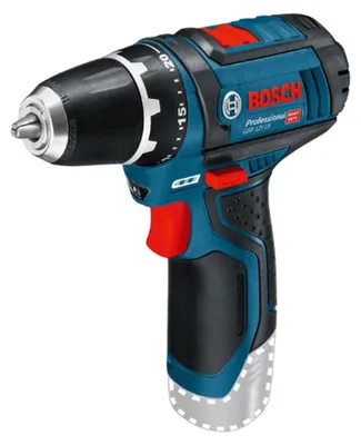 Obrázek produktu pro Bosch 0615990G6L Bosch GSR 12V-15 Professional akumulátorový vrtací šroubovák