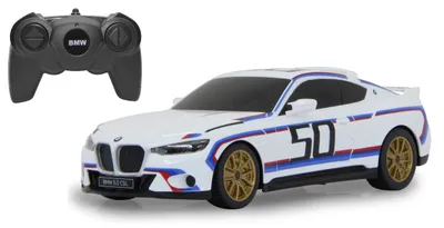 Immagine prodotto di JAMARA BMW 3.0 CSL 1:24 bianco 2.4GHz