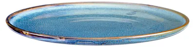 Produktbild von Verlo Deep Blue Porzellan-Flachteller 28,5 cm