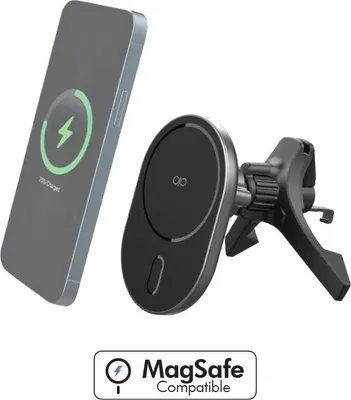 Image de MagSafe Chargeur 15W Support Voiture Airvent
