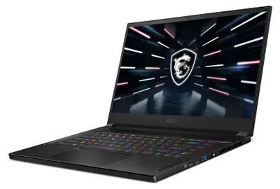 Produktbild von MSI Gaming GS66 10UE-276 Stealth, Intel® Core™ i7, 2,2 GHz, 39,6 cm (15.6"), 1920 x 1080 Pixel, 16 GB, 1 TB