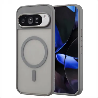 Immagine prodotto di imoshion Color Guard Back Cover con MagSafe Google Pixel 9 / 9 Pro / 10 / 10 Pro - Grigio